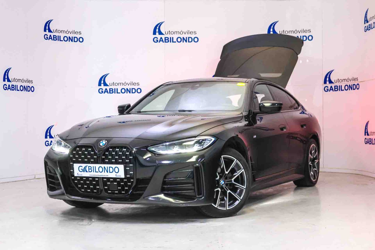 BMW Serie 4 420i M Sport - Foto 18