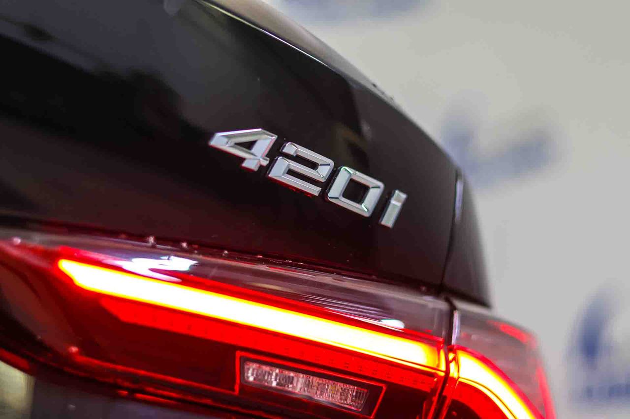 BMW Serie 4 420i M Sport - Foto 13