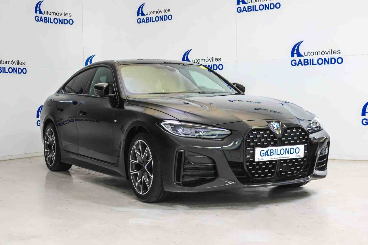 BMW Serie 4 420i M Sport - Foto 4