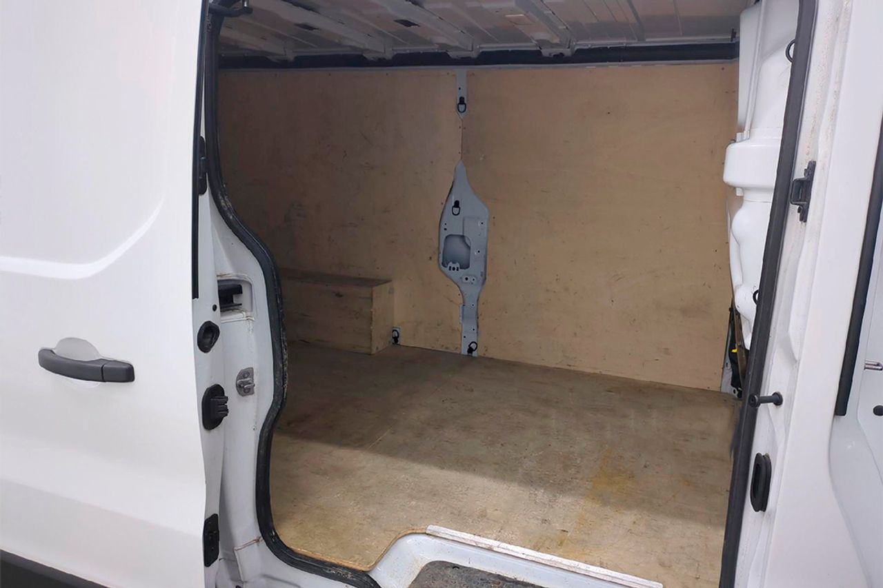 Renault Trafic L2H1 2.0 dCi - Foto 8