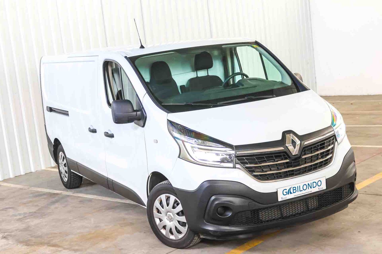 Renault Trafic L2H1 2.0 dCi - Foto 13