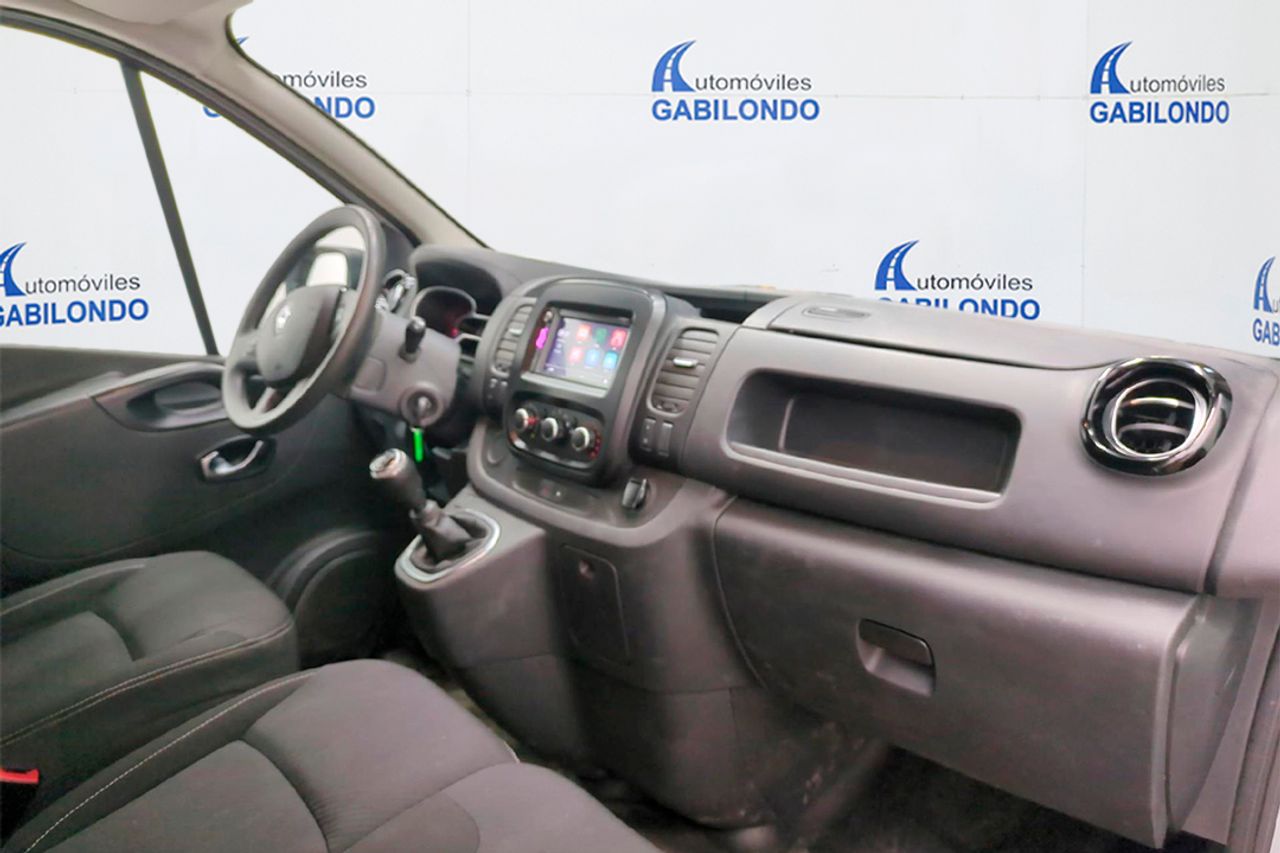 Renault Trafic L2H1 2.0 dCi - Foto 4