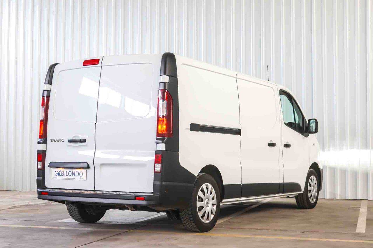 Renault Trafic L2H1 2.0 dCi - Foto 11