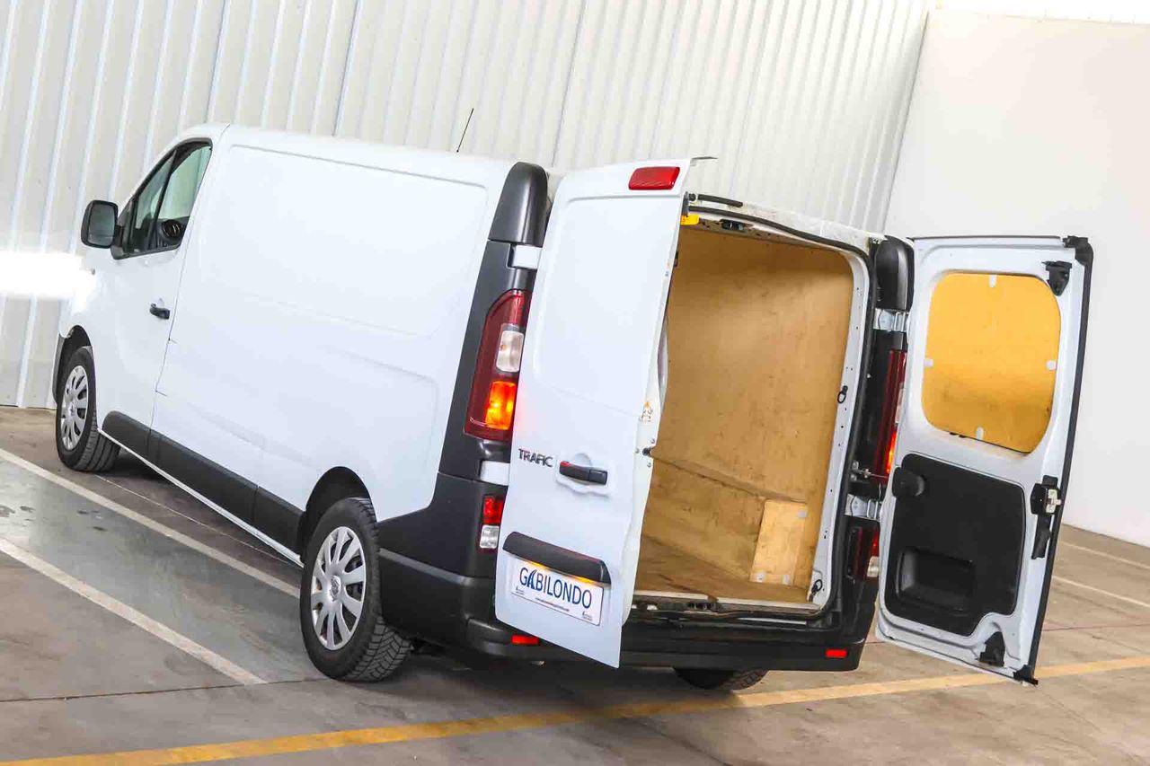 Renault Trafic L2H1 2.0 dCi - Foto 20