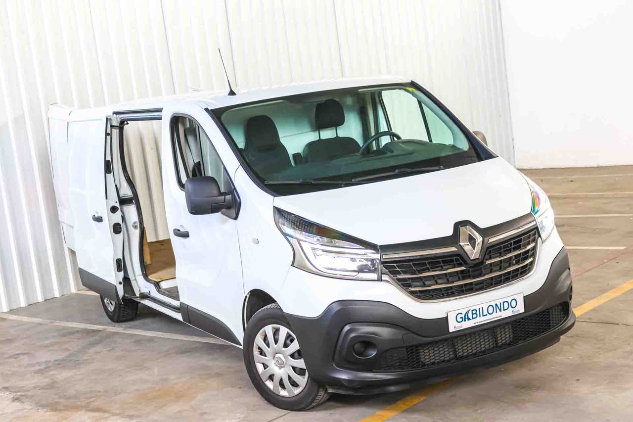 Renault Trafic L2H1 2.0 dCi - Foto 19
