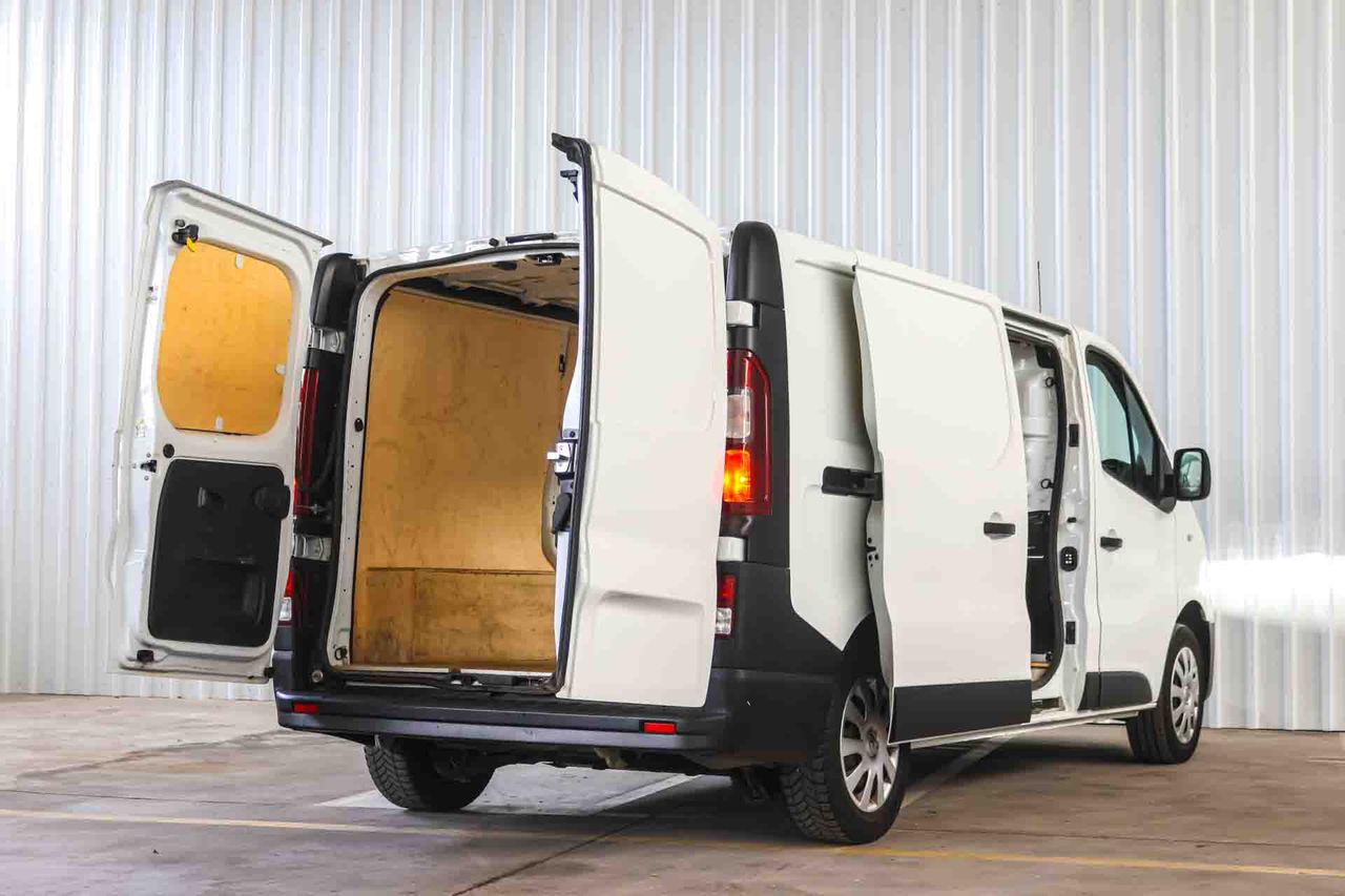 Renault Trafic L2H1 2.0 dCi - Foto 17