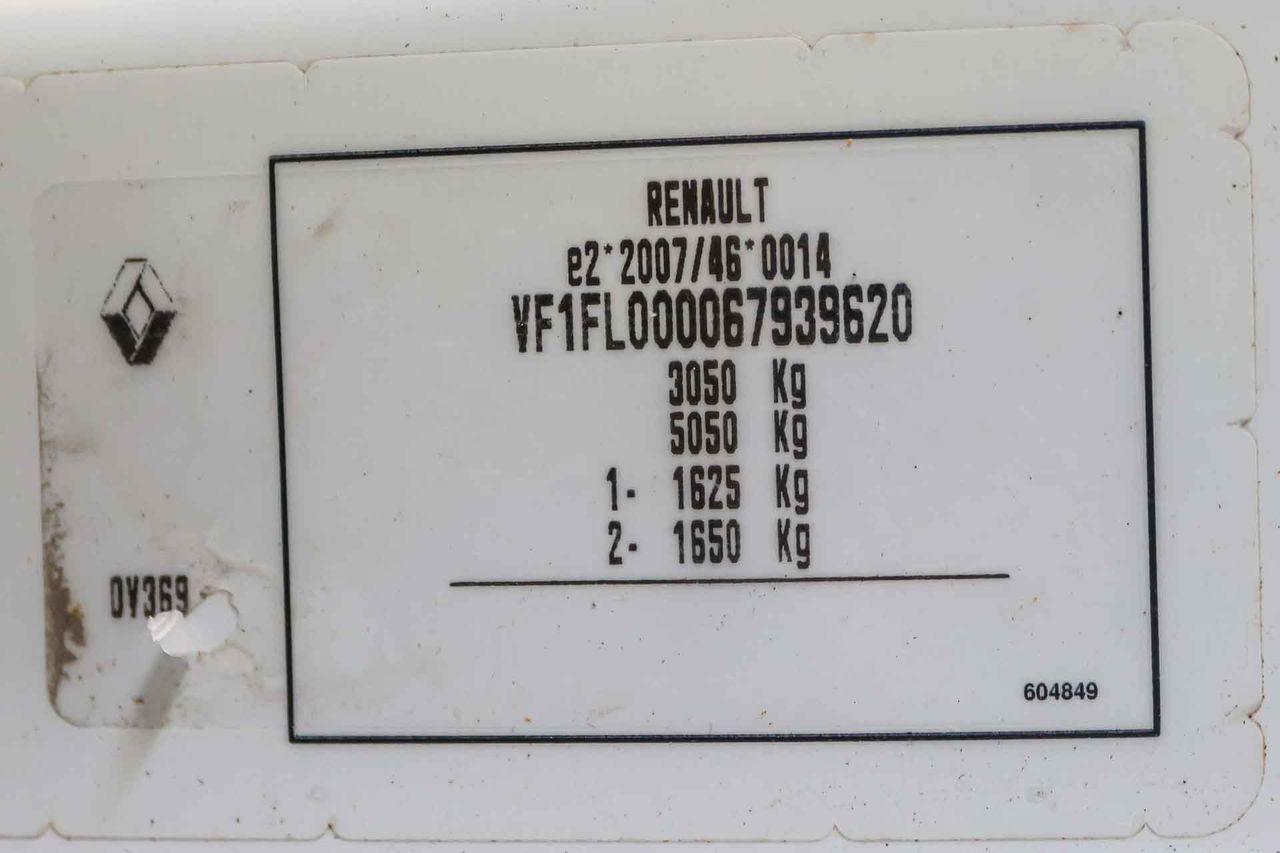 Renault Trafic L2H1 2.0 dCi - Foto 8