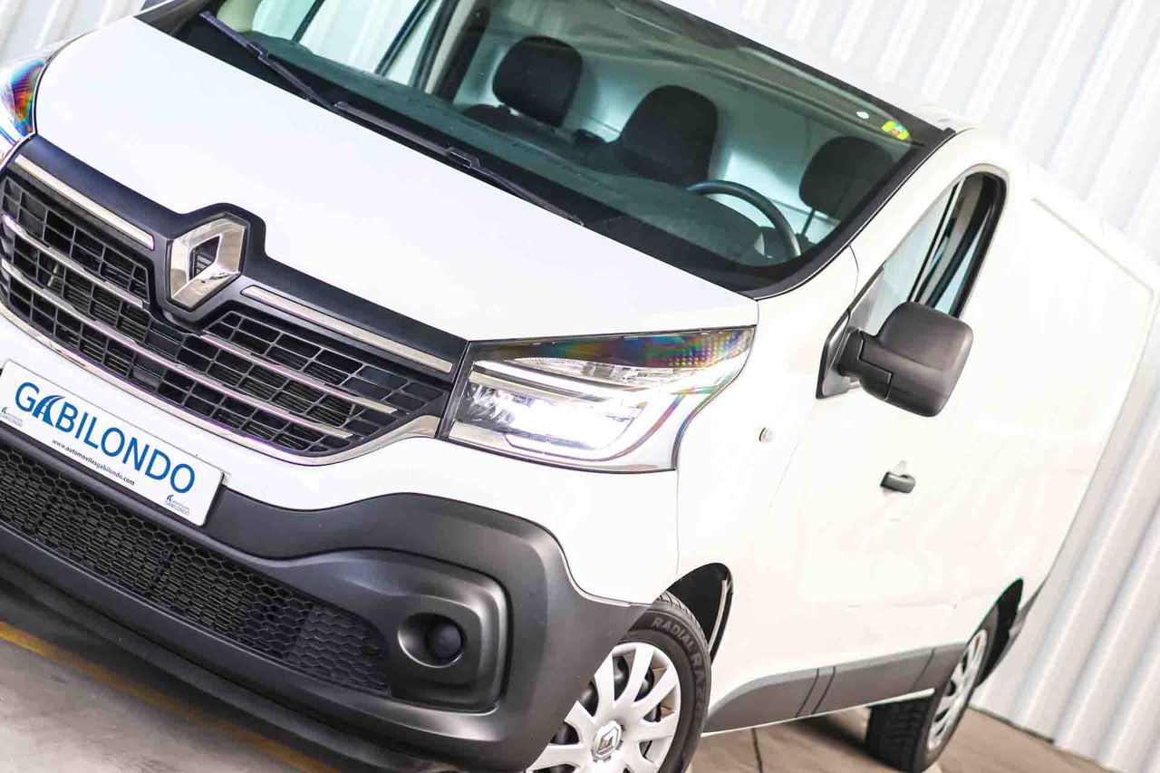 Renault Trafic L2H1 2.0 dCi - Foto 21