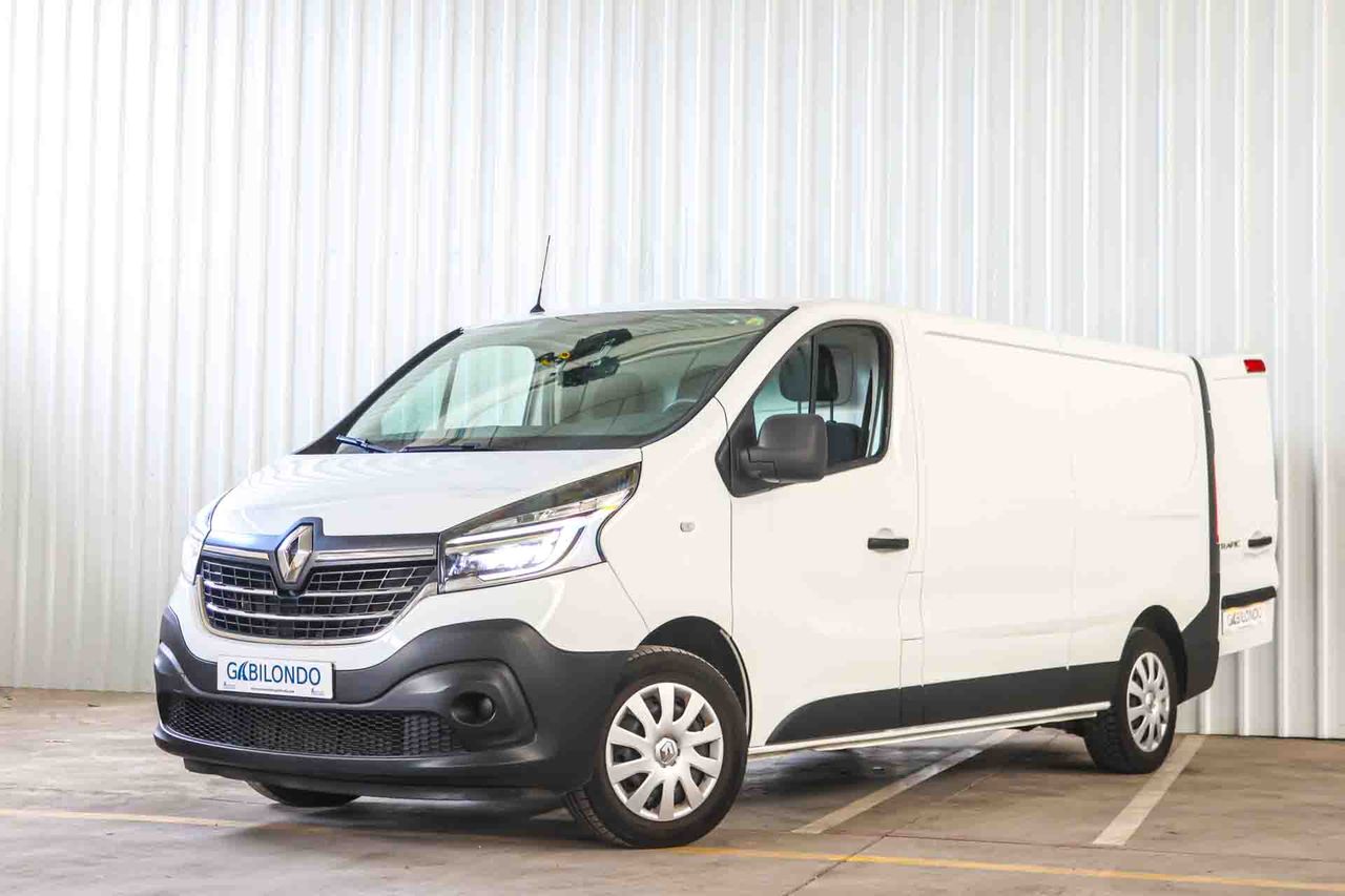 Renault Trafic L2H1 2.0 dCi - Foto 16