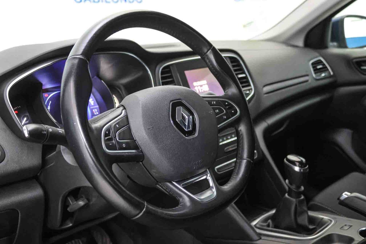 Renault Megane Business Blue dCi 81 kW (115CV) - Foto 6