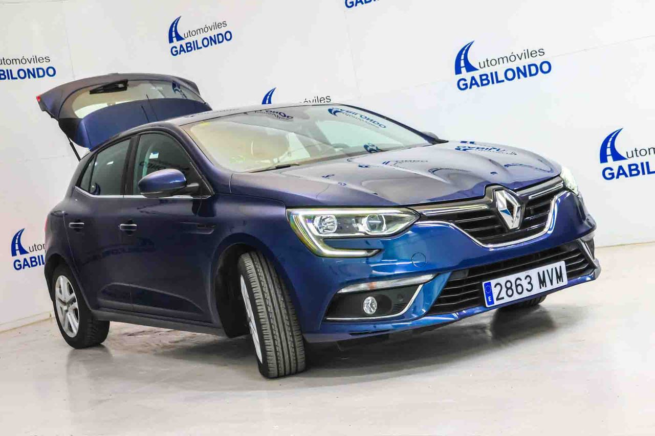 Renault Megane Business Blue dCi 81 kW (115CV) - Foto 15