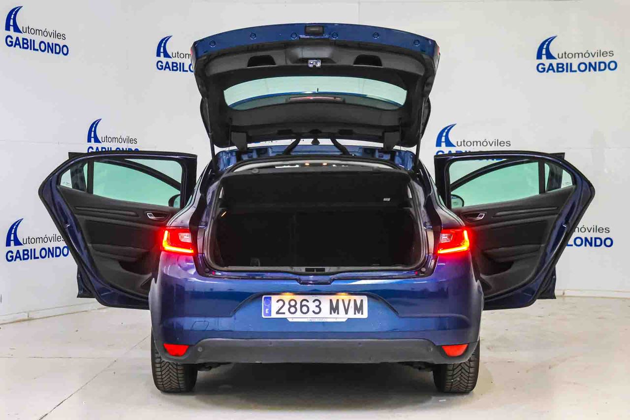 Renault Megane Business Blue dCi 81 kW (115CV) - Foto 18