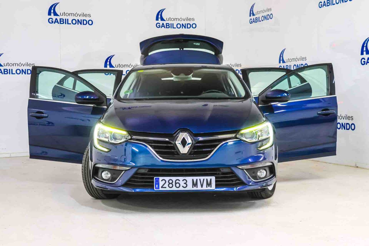 Renault Megane Business Blue dCi 81 kW (115CV) - Foto 17