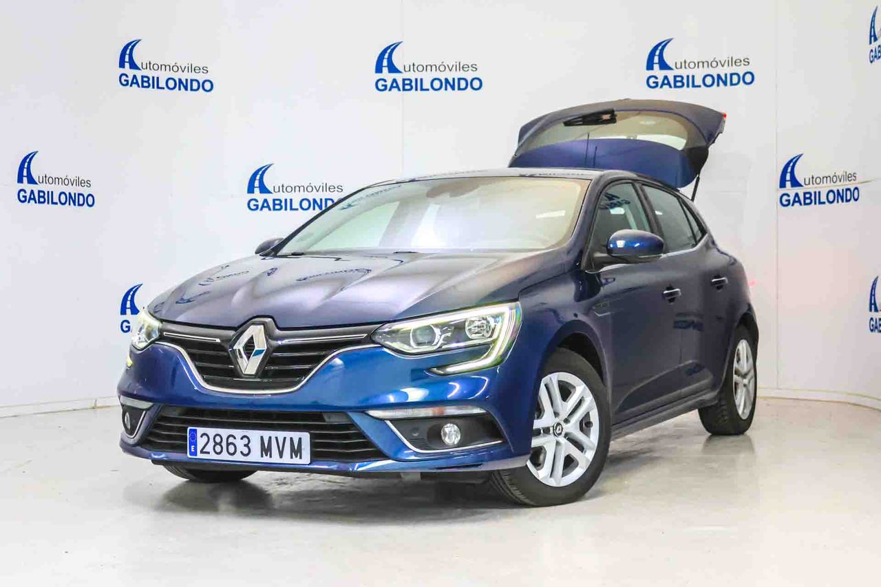 Renault Megane Business Blue dCi 81 kW (115CV) - Foto 13