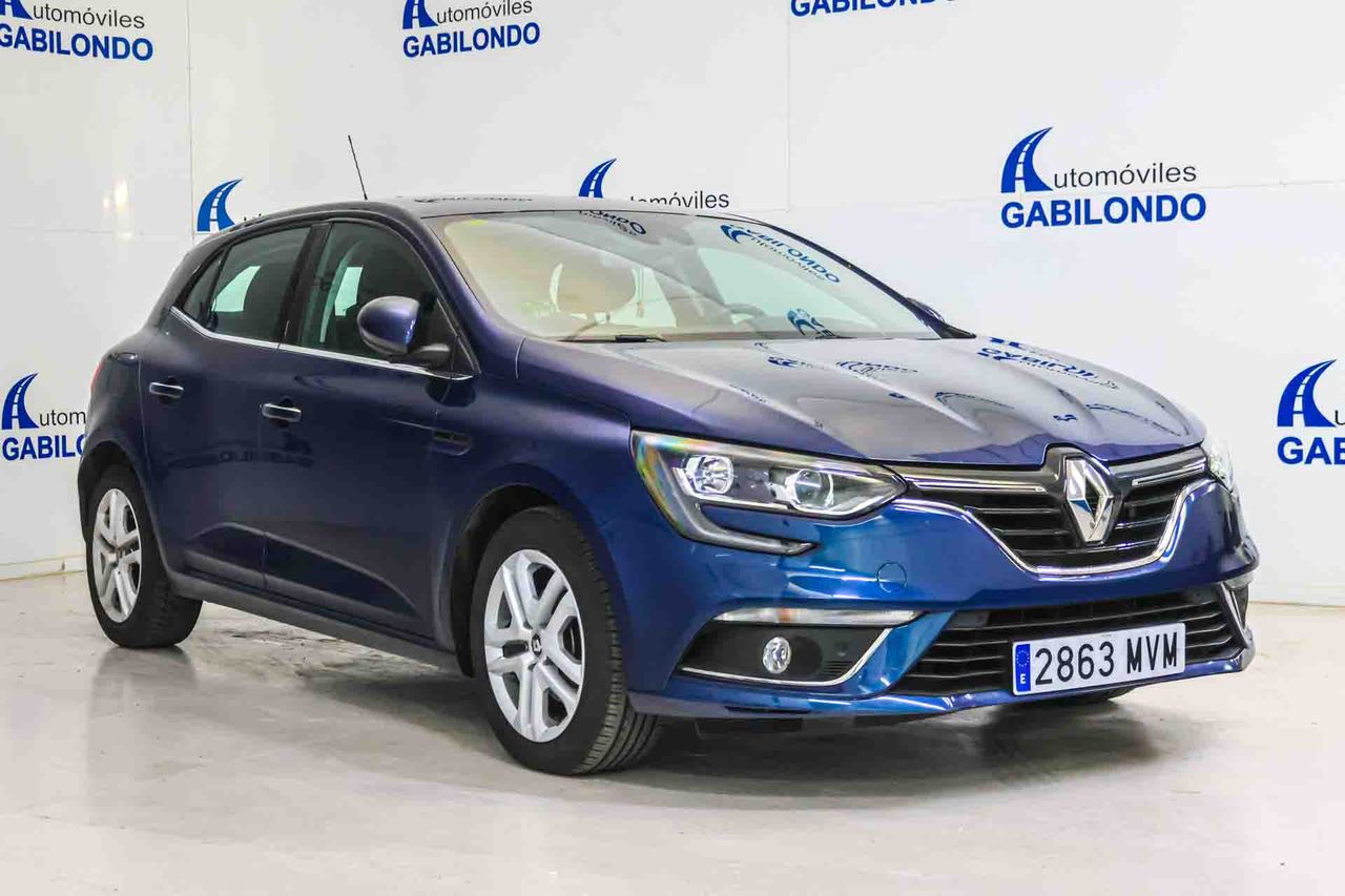 Renault Megane Business Blue dCi 81 kW (115CV) - Foto 4