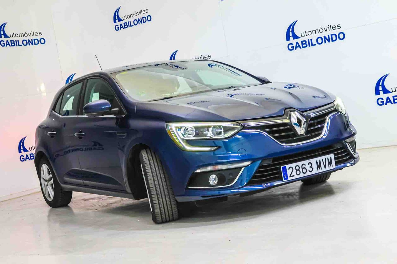 Renault Megane Business Blue dCi 81 kW (115CV) - Foto 11