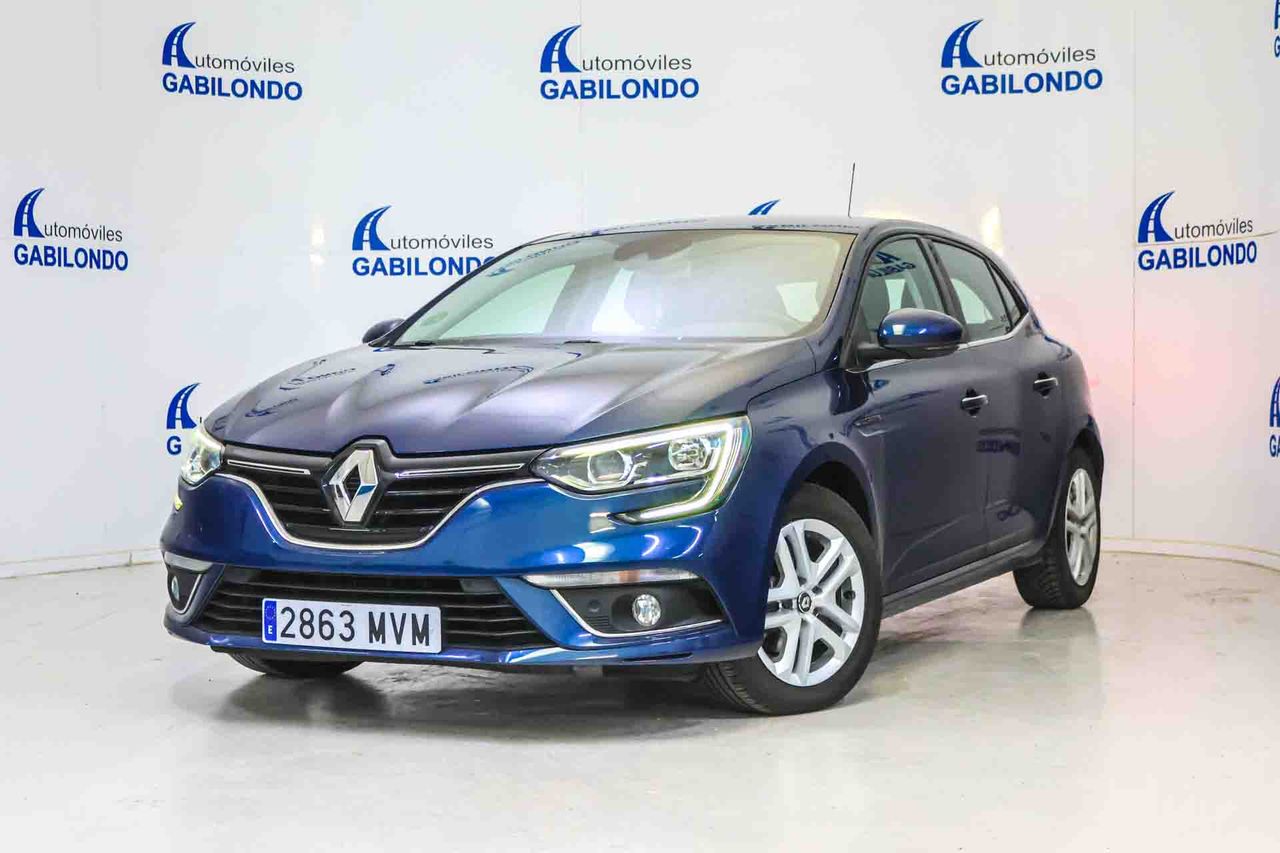 Renault Megane Business Blue dCi 81 kW (115CV) - Foto 9