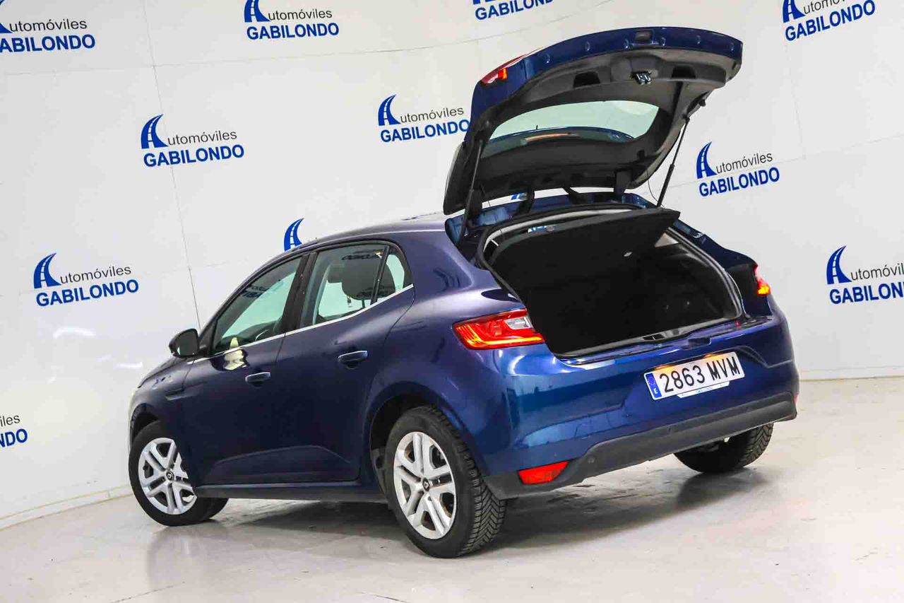 Renault Megane Business Blue dCi 81 kW (115CV) - Foto 16