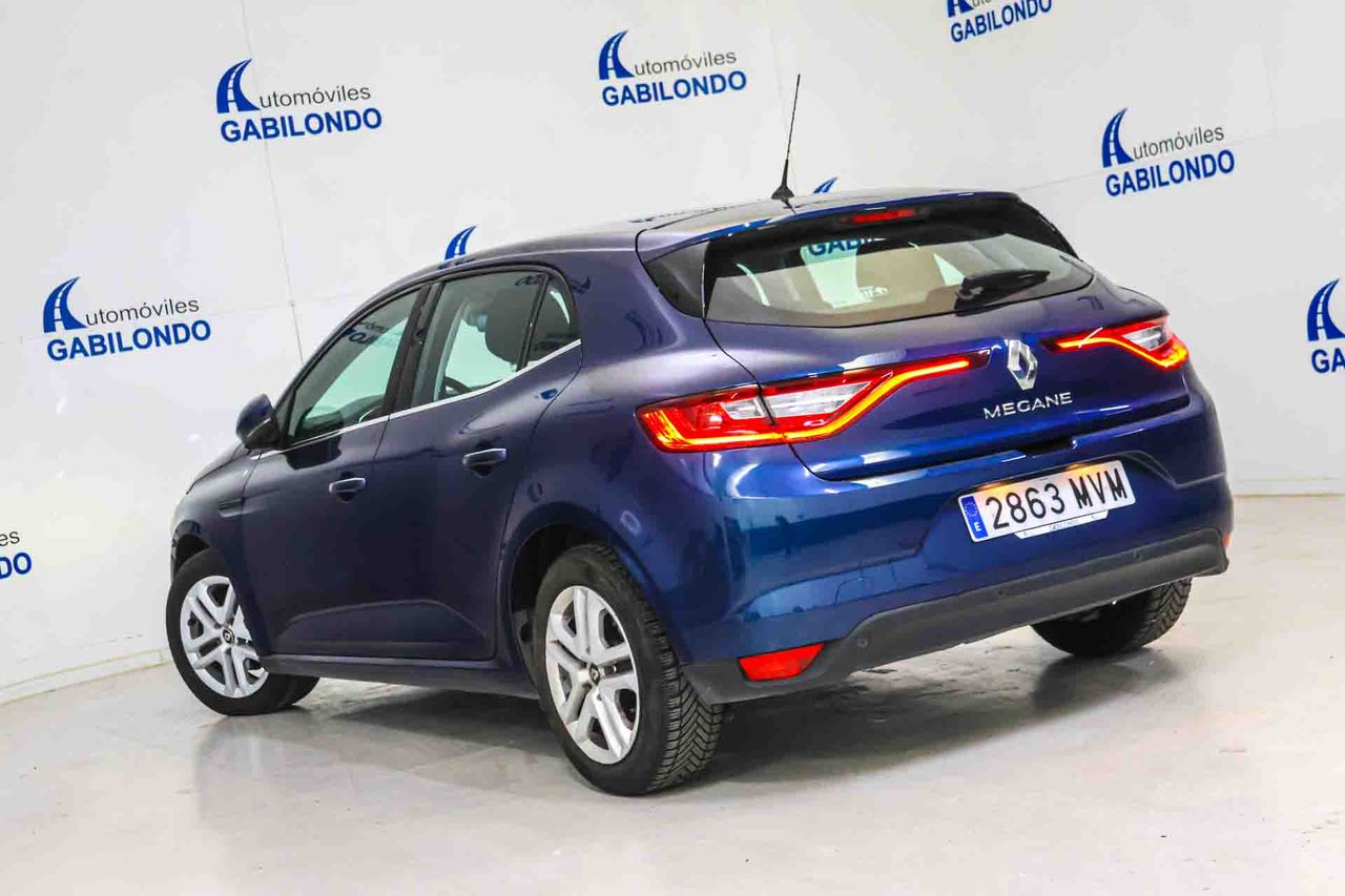 Renault Megane Business Blue dCi 81 kW (115CV) - Foto 12