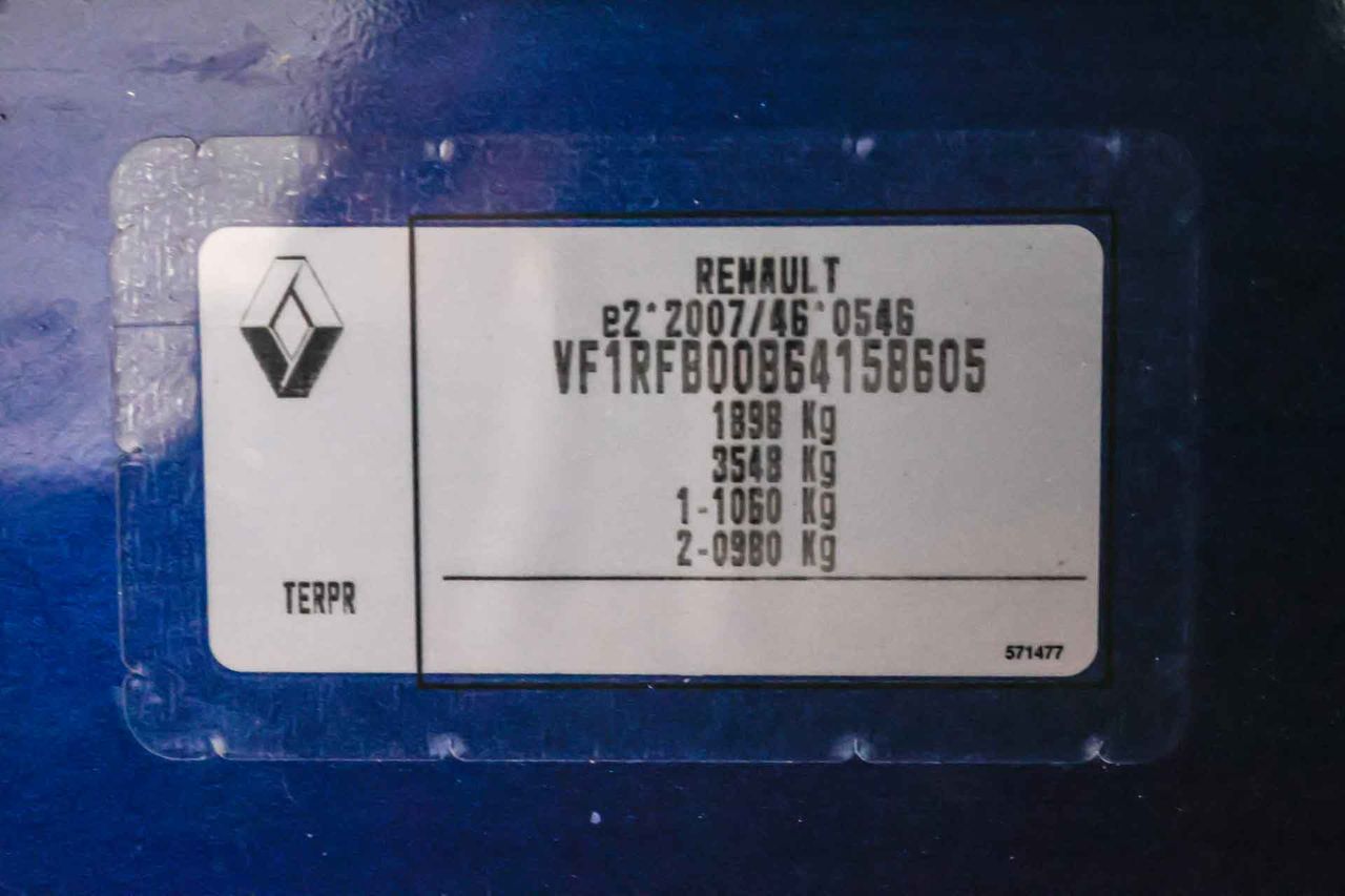 Renault Megane Business Blue dCi 81 kW (115CV) - Foto 8