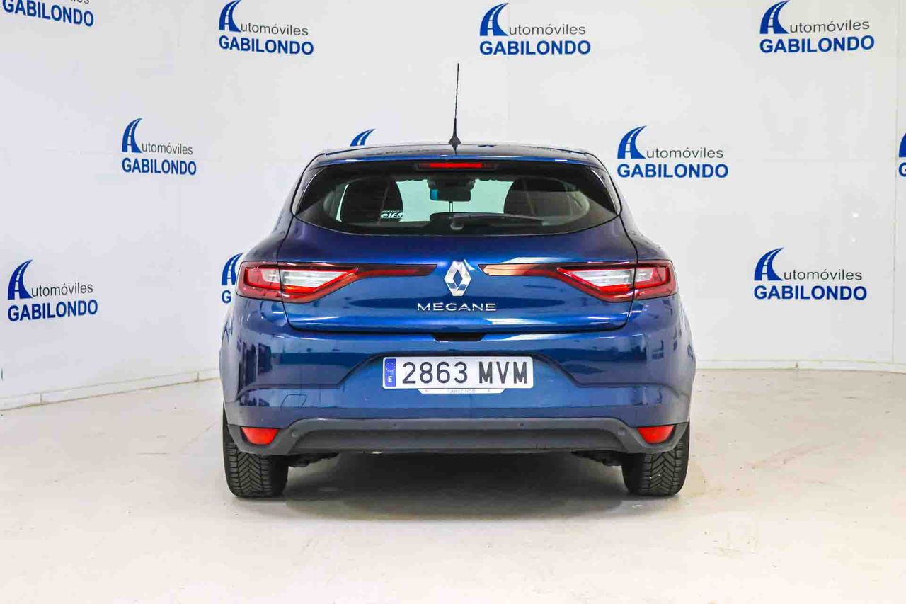 Renault Megane Business Blue dCi 81 kW (115CV) - Foto 5