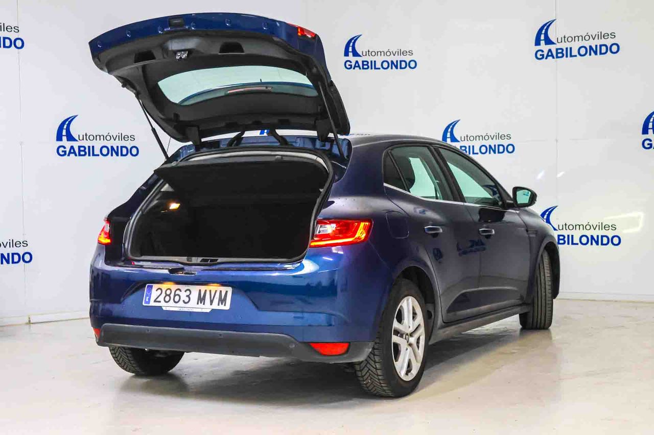 Renault Megane Business Blue dCi 81 kW (115CV) - Foto 14