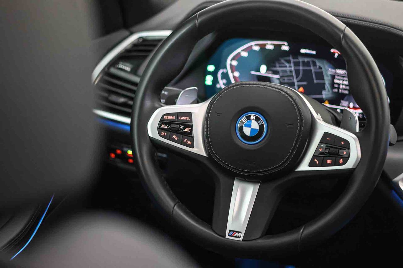 BMW X5 xDrive45e **Techo panorámico** MSport - Foto 42