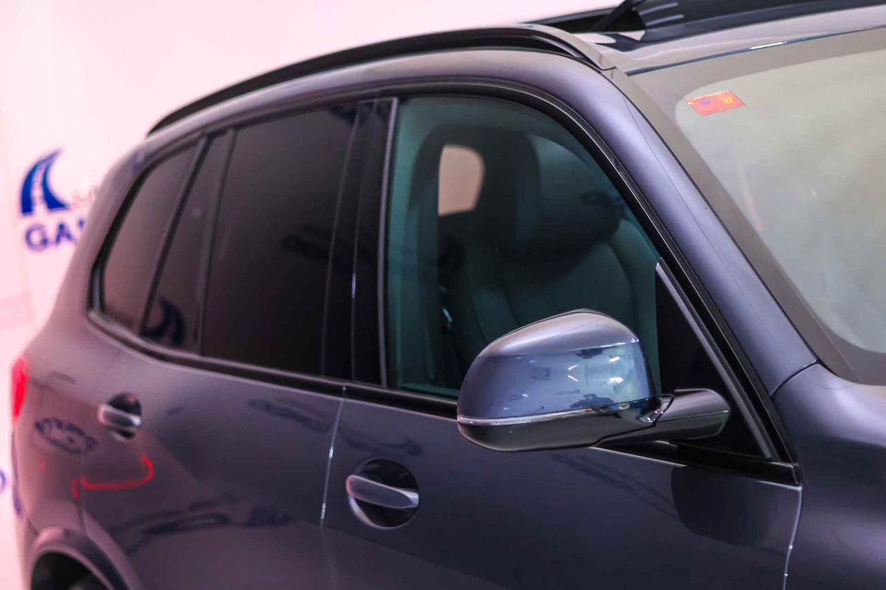 BMW X5 xDrive45e **Techo panorámico** MSport - Foto 19