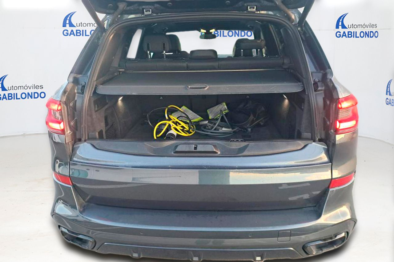 BMW X5 xDrive45e - Foto 10