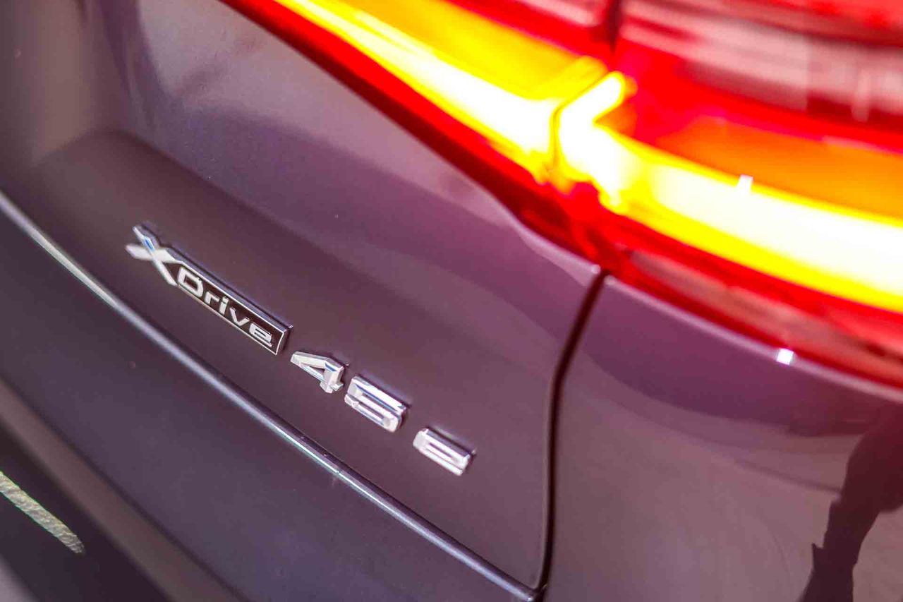 BMW X5 xDrive45e **Techo panorámico** MSport - Foto 27