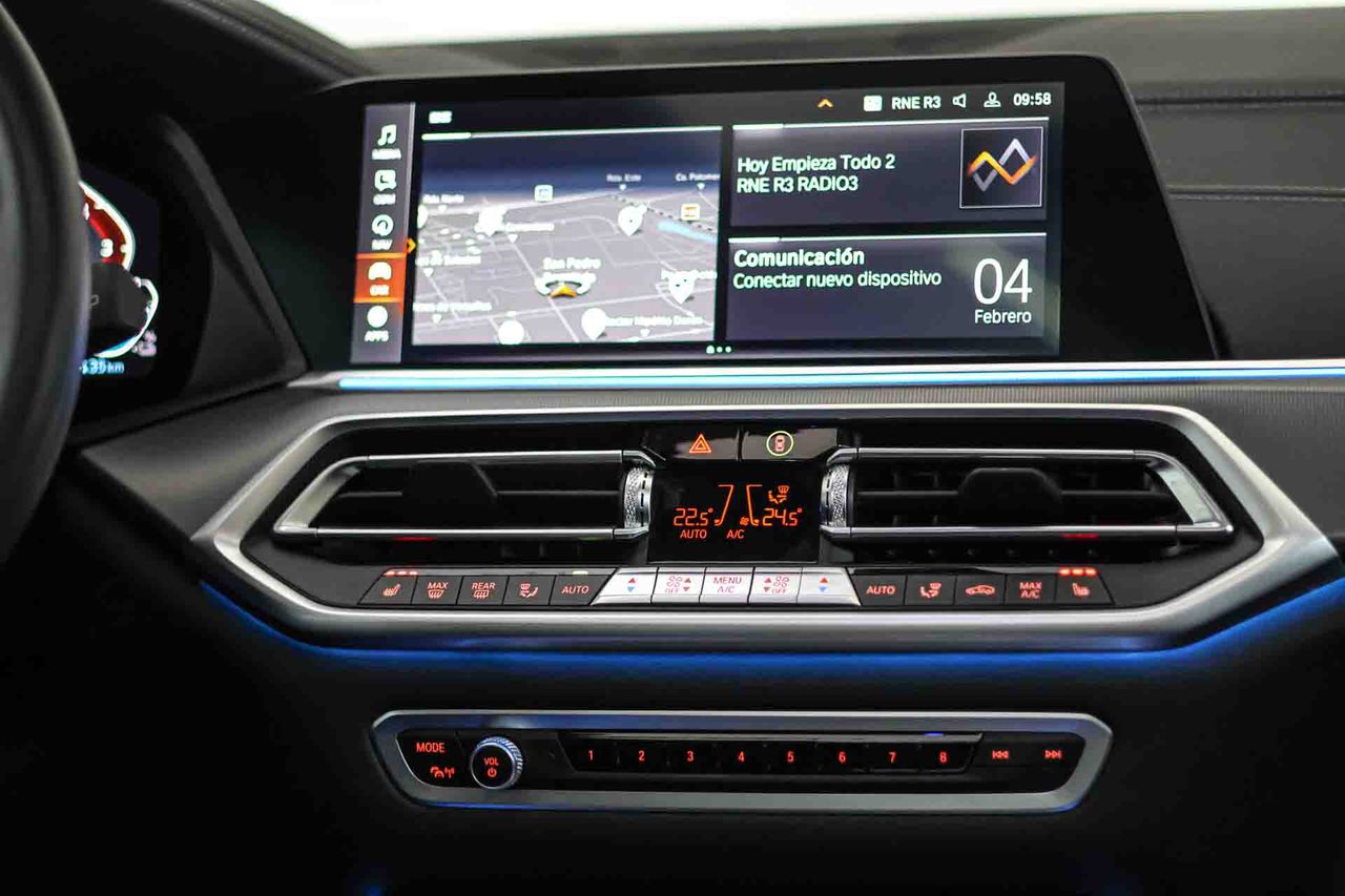 BMW X5 xDrive45e **Techo panorámico** MSport - Foto 54