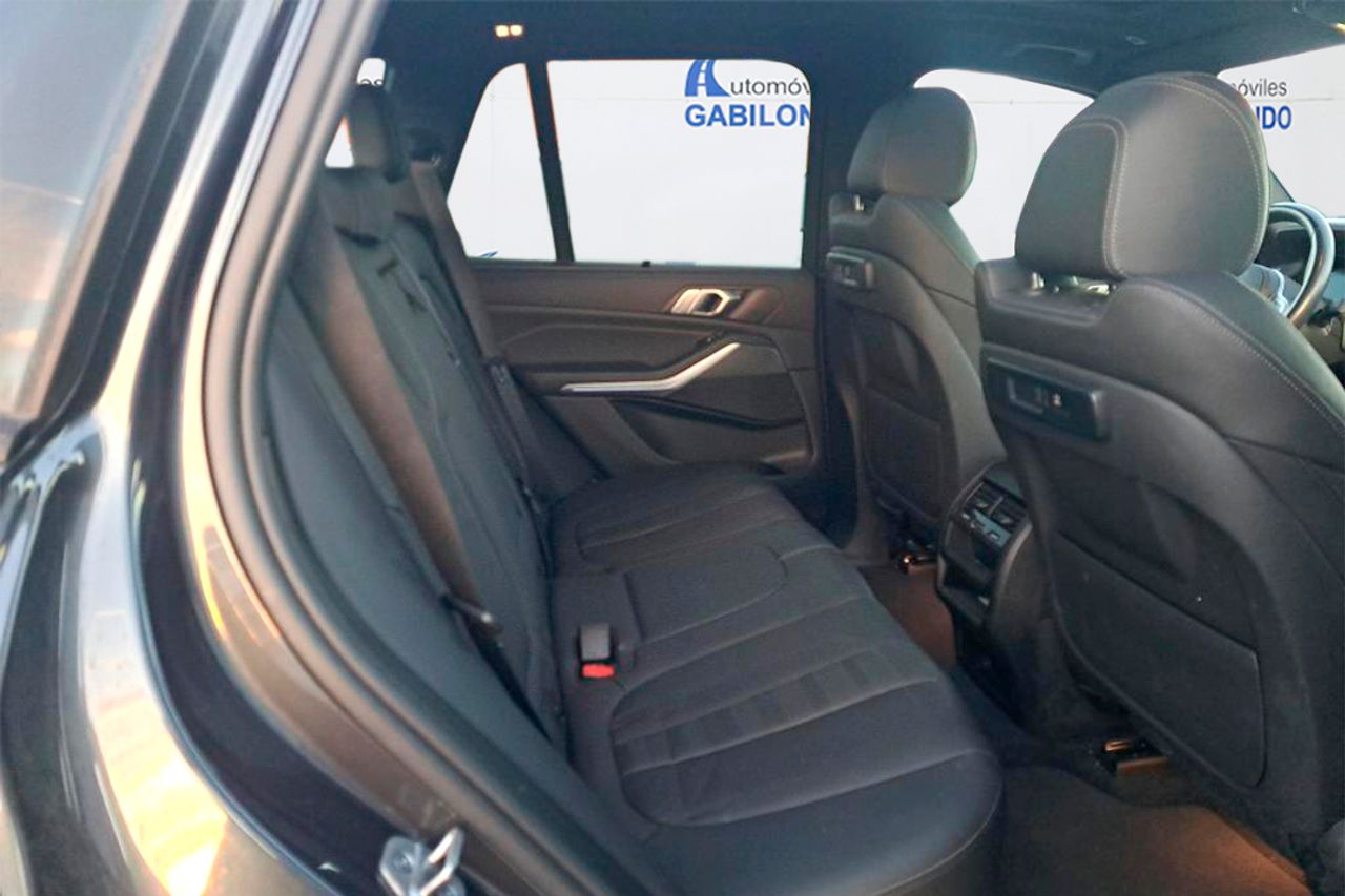 BMW X5 xDrive45e - Foto 9