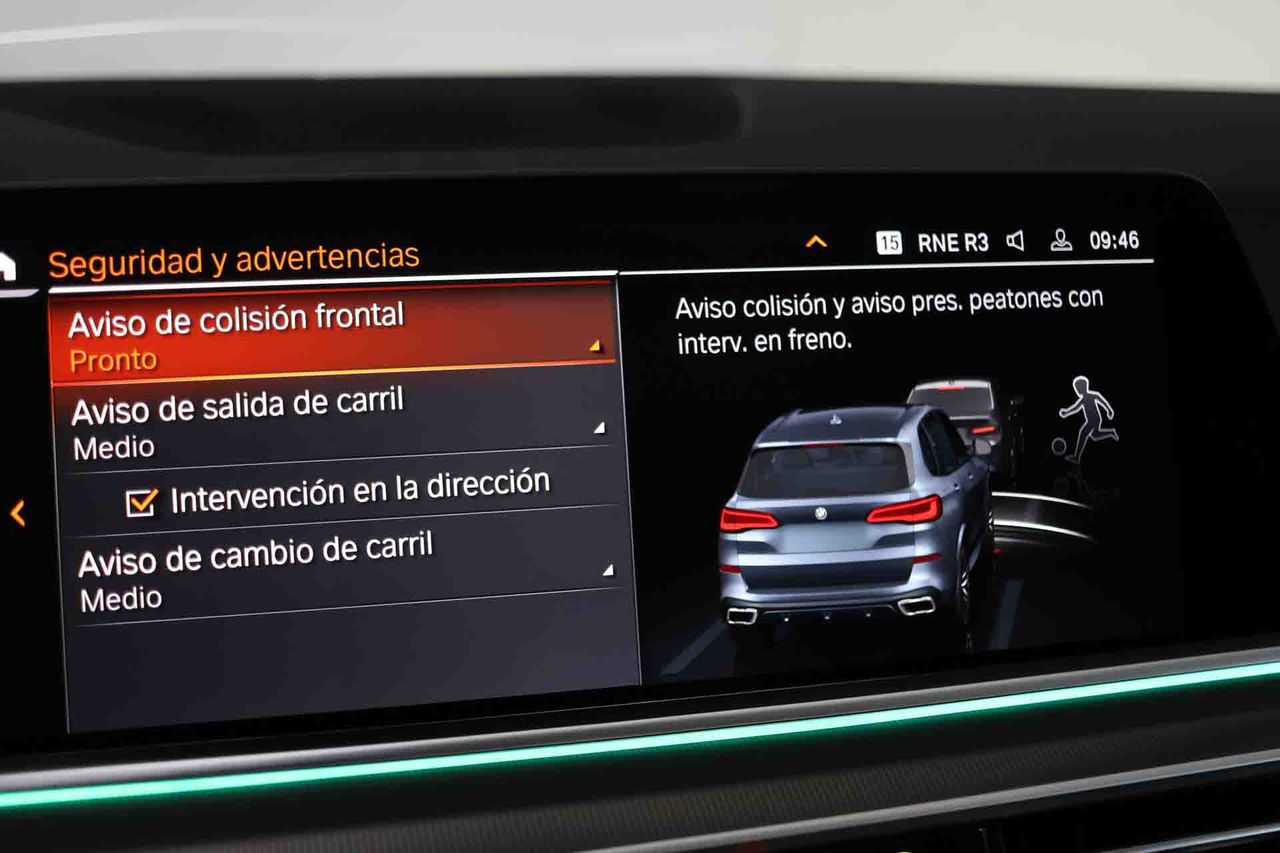 BMW X5 xDrive45e **Techo panorámico** MSport - Foto 76