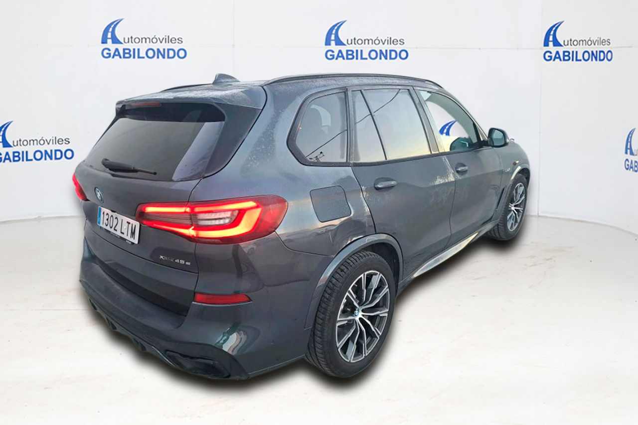 BMW X5 xDrive45e - Foto 3