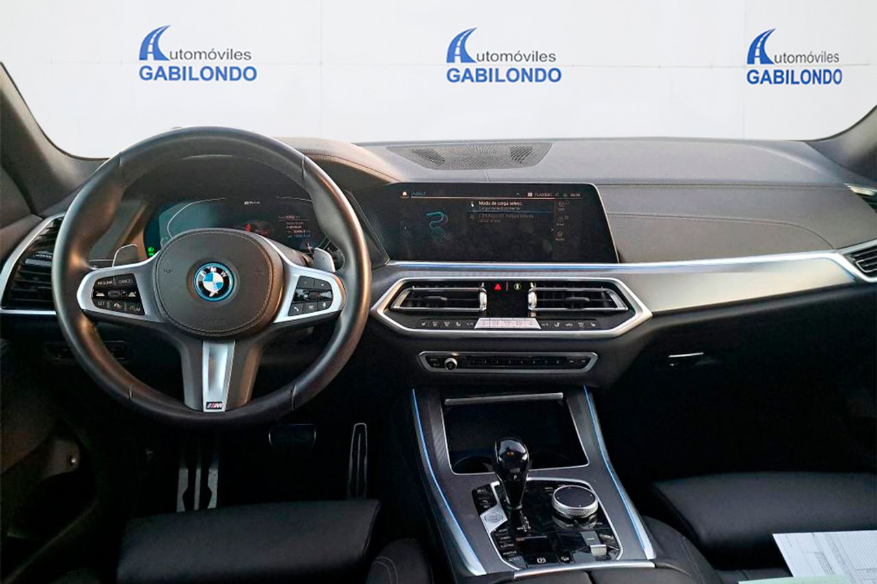 BMW X5 xDrive45e - Foto 4