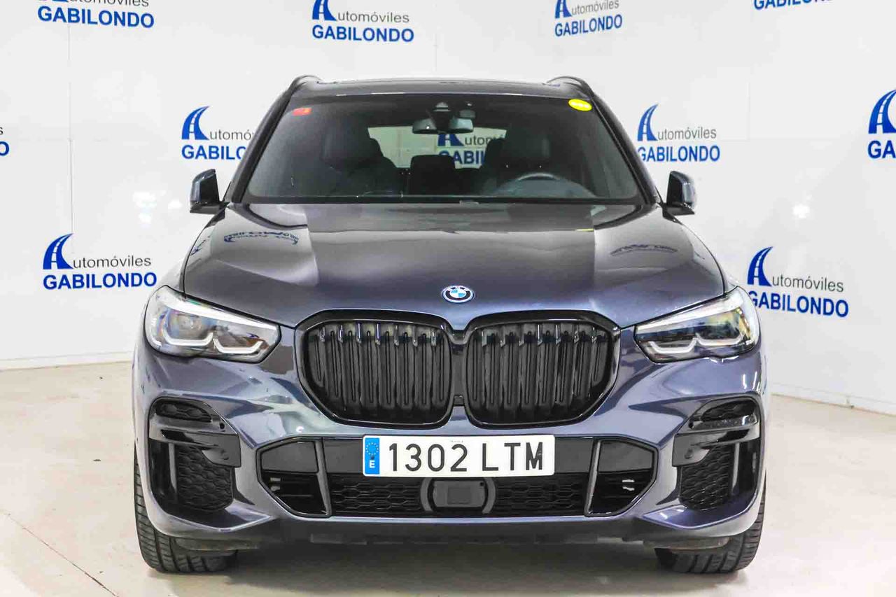 BMW X5 xDrive45e **Techo panorámico** MSport - Foto 3