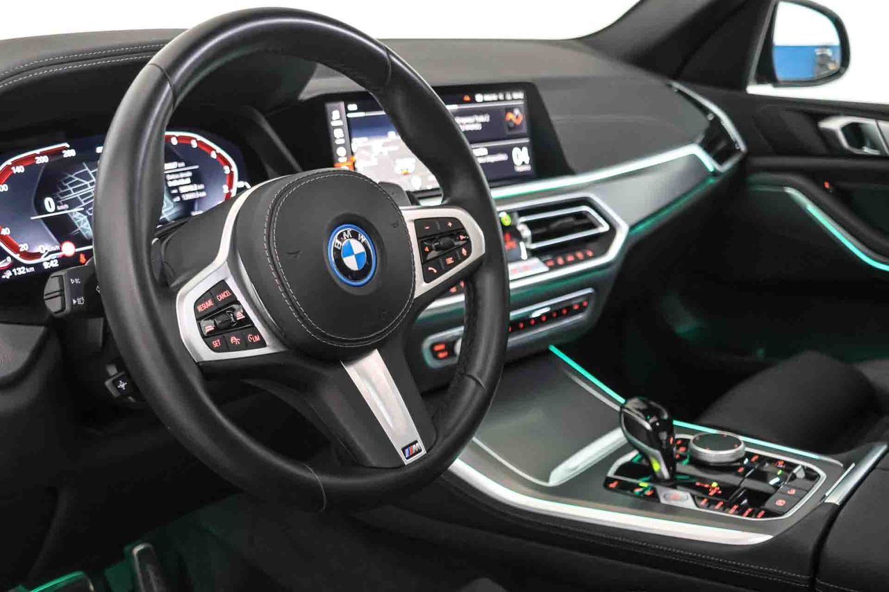 BMW X5 xDrive45e **Techo panorámico** MSport - Foto 6