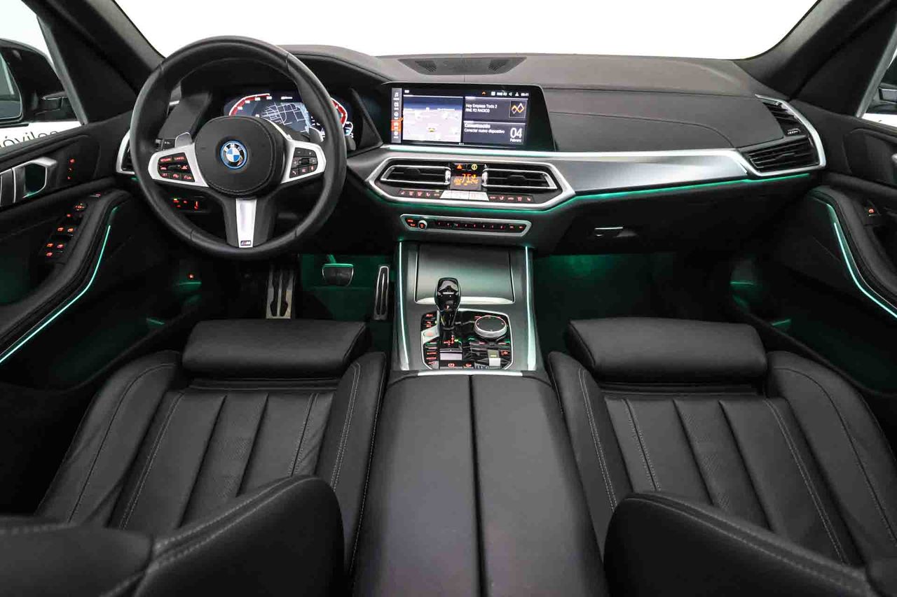 BMW X5 xDrive45e **Techo panorámico** MSport - Foto 60