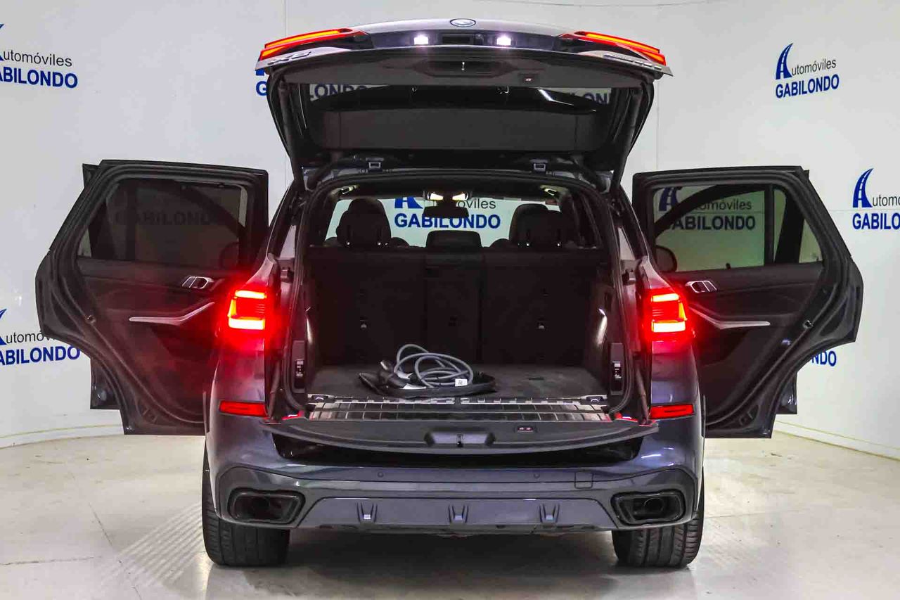 BMW X5 xDrive45e **Techo panorámico** MSport - Foto 29