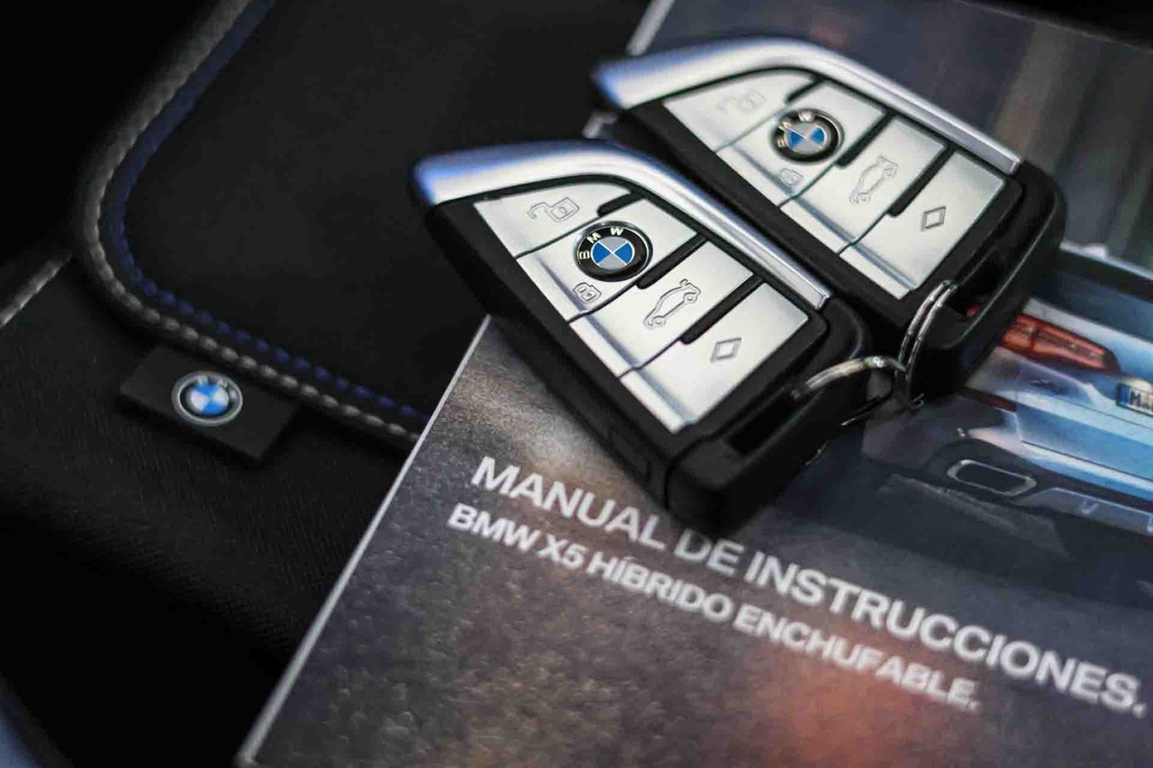 BMW X5 xDrive45e **Techo panorámico** MSport - Foto 84