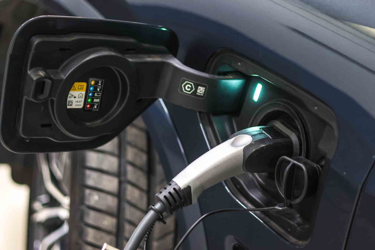 BMW X5 xDrive45e **Techo panorámico** MSport - Foto 11