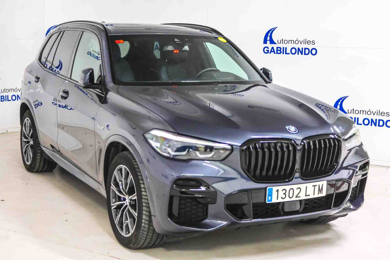 BMW X5 xDrive45e **Techo panorámico** MSport - Foto 4