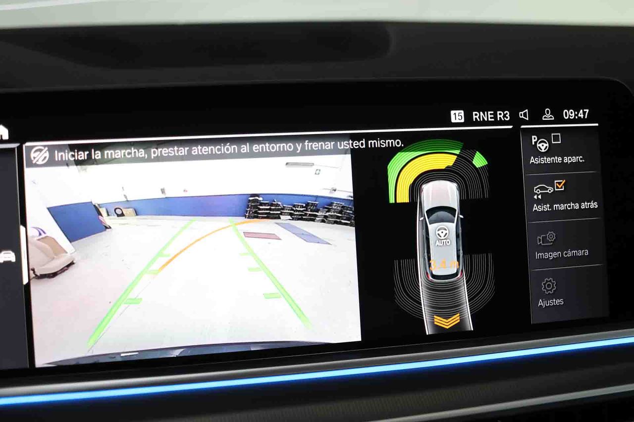 BMW X5 xDrive45e **Techo panorámico** MSport - Foto 83