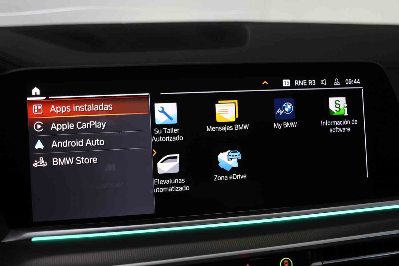 BMW X5 xDrive45e **Techo panorámico** MSport - Foto 73