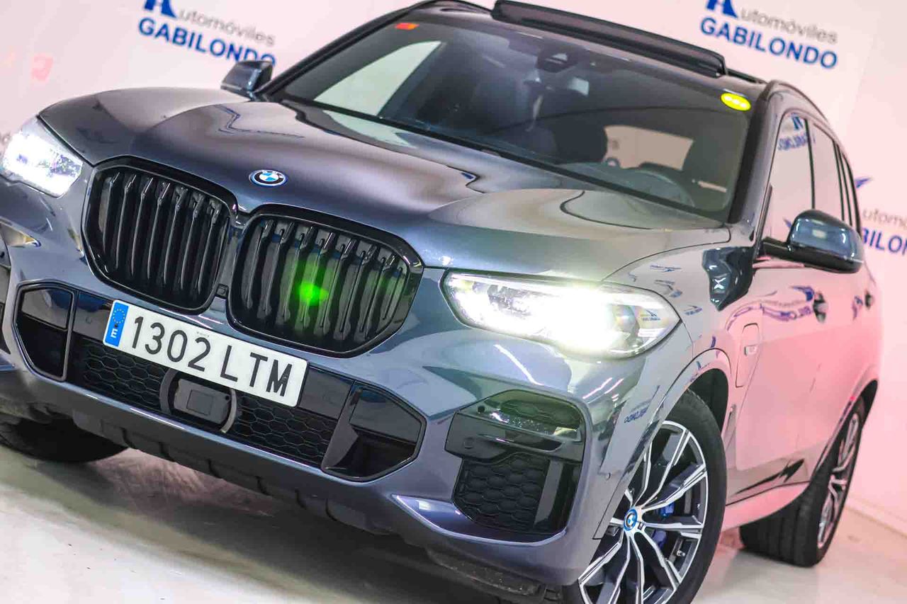 BMW X5 xDrive45e **Techo panorámico** MSport - Foto 30