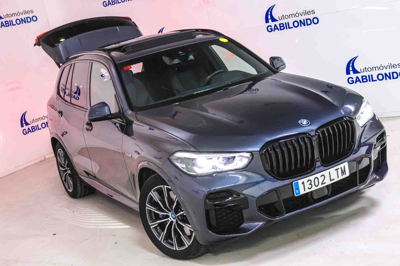 BMW X5 xDrive45e **Techo panorámico** MSport - Foto 24