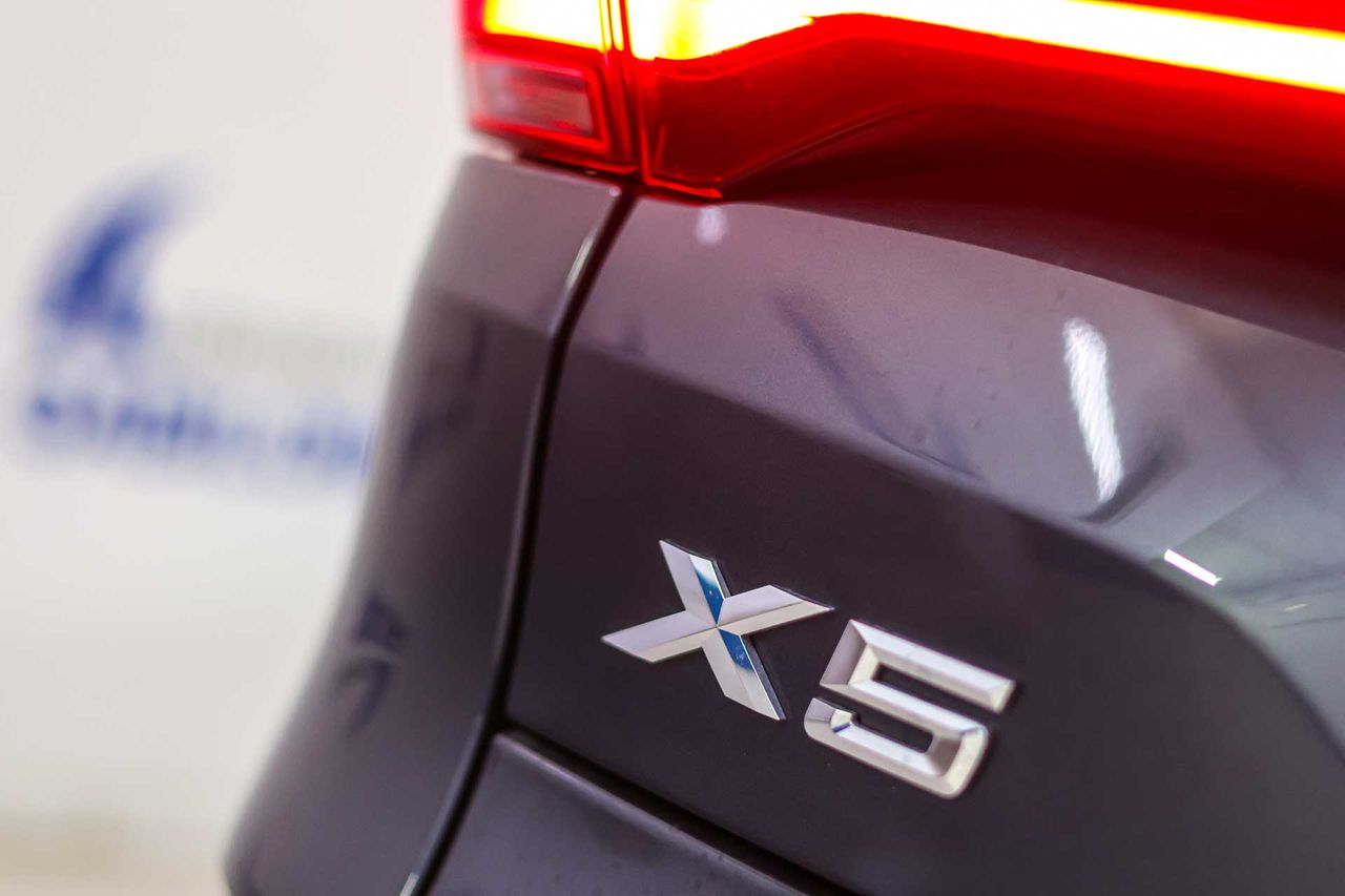 BMW X5 xDrive45e **Techo panorámico** MSport - Foto 14