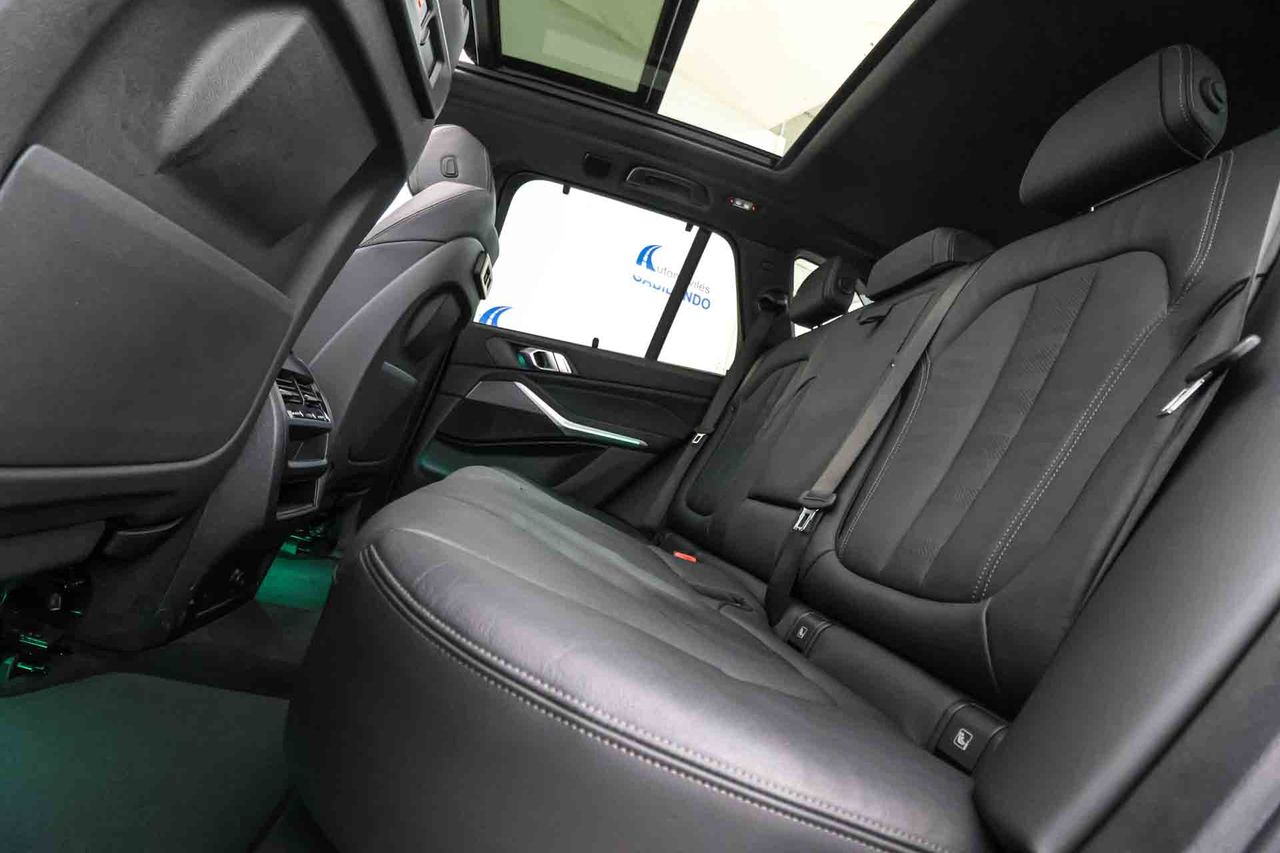 BMW X5 xDrive45e **Techo panorámico** MSport - Foto 57