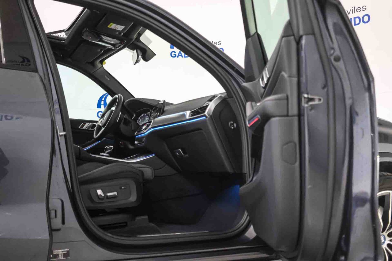 BMW X5 xDrive45e **Techo panorámico** MSport - Foto 61