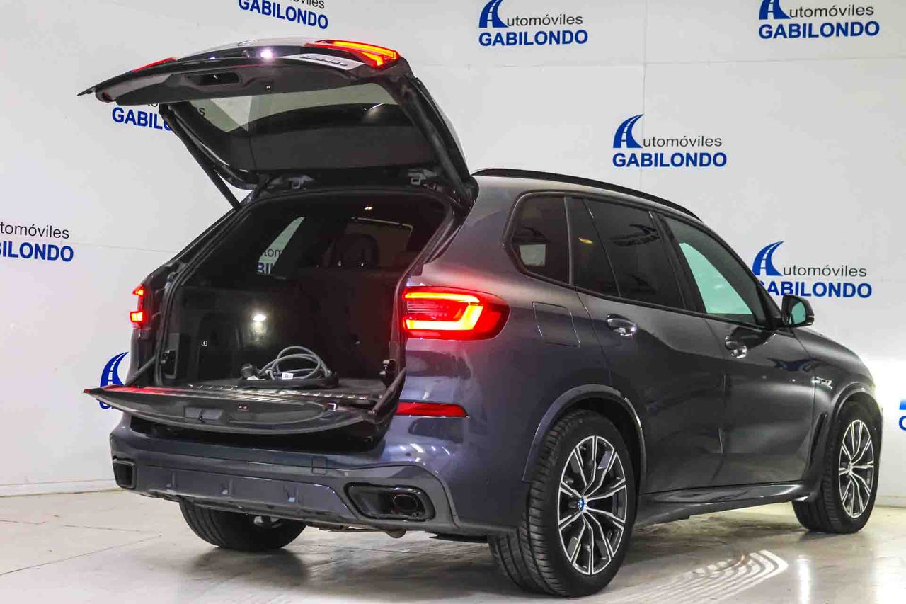 BMW X5 xDrive45e **Techo panorámico** MSport - Foto 21